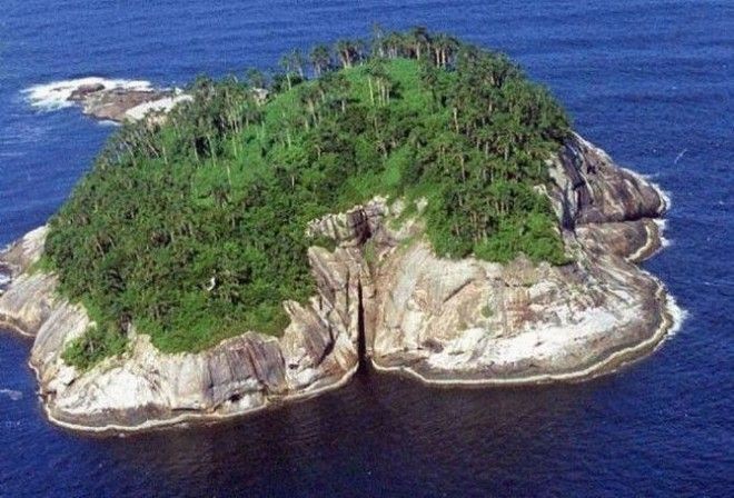 
               Загадочные необитаемые острова, недоступные простому обывателю
            