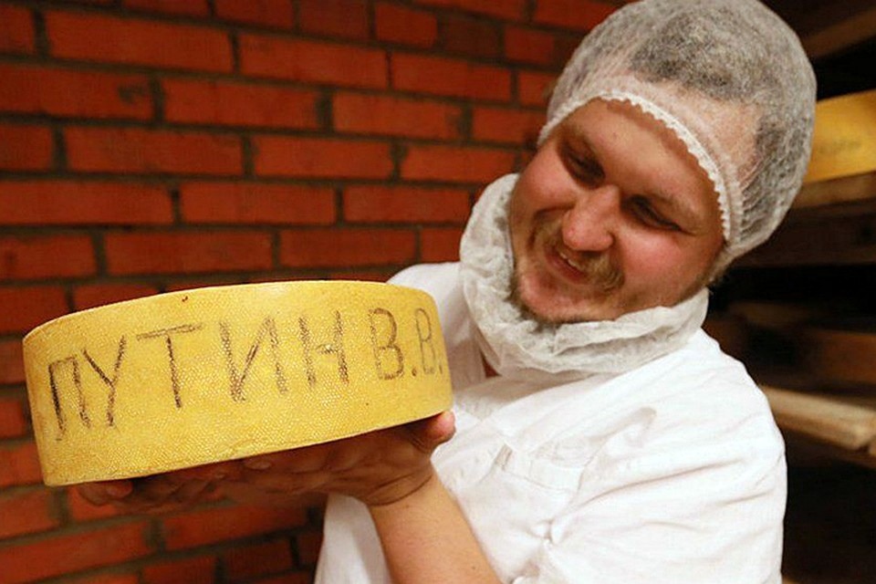 Самый популярный в России сыровар Сирота пошел в политику