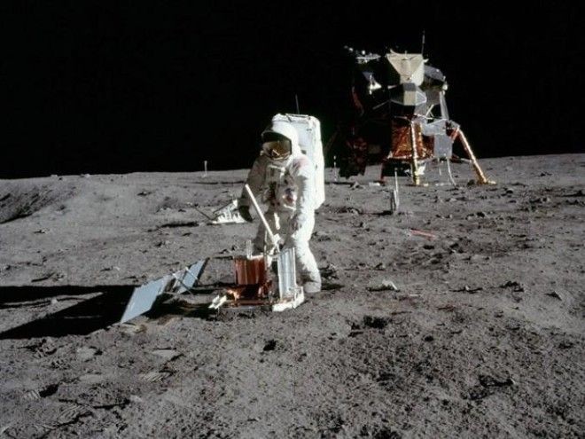 
               Какие есть опровержения высадки на Луну американцев в 1969 году
            
