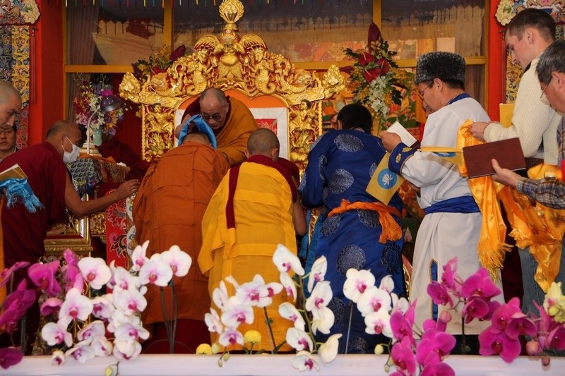 
               Сагаалган Буддийский Новый год в 2020 году отметят 23 февраля
            