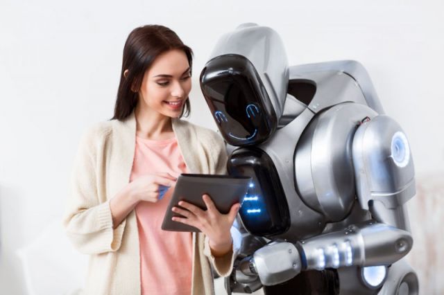 
               Какие профессии заменит в будущем искусственный интеллект
            