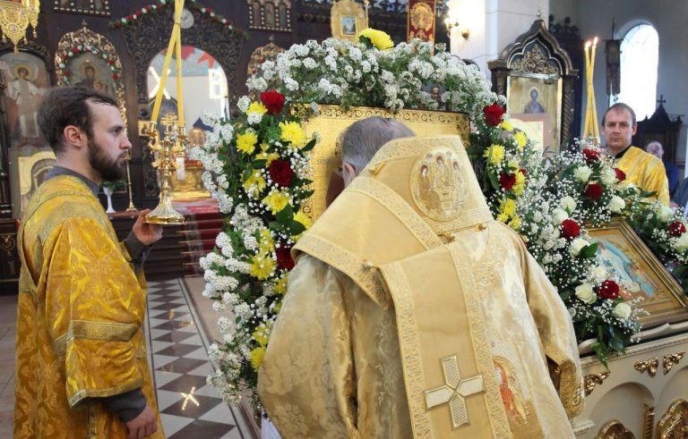 
               Православная церковь 29 февраля отменить день памяти святого Кирилла
            