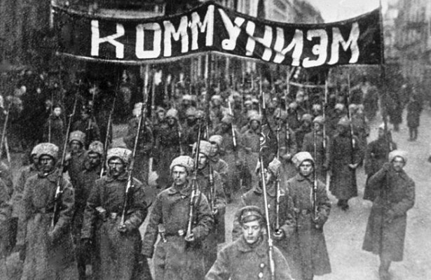 
               Какие народы считались русскими до Революции 1917 года
            