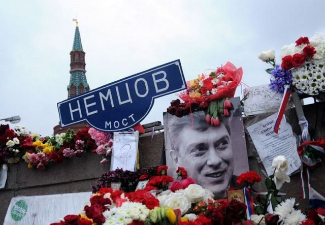
               Борис Немцов: в России и за рубежом прошли марши памяти в честь пятилетней годовщины со дня его смерти
            
