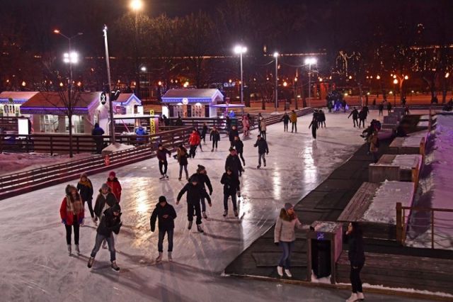 
               Площадки, где пройдут бесплатные концерты к 23 февраля 2020 года в Москве
            