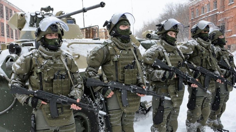 
               Героизм как повседневная работа: 27 февраля в России отмечают День сил специальных операций
            