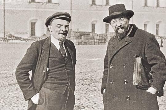 
               Почему Владимир Ленин не дал создать Русскую республику в СССР
            