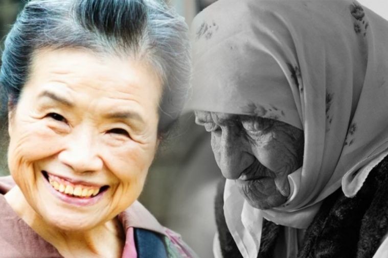 
               Названы причины, почему россиянки стареют быстрее китаянок
            