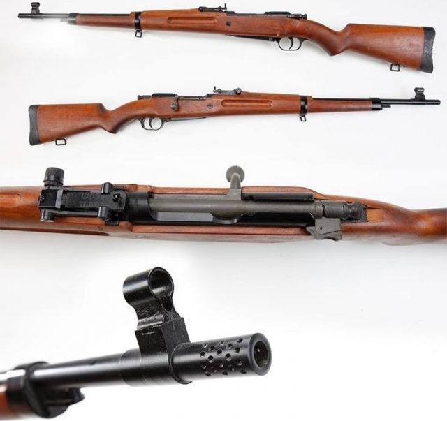 
               Не в ногу со временем: почему датская магазинная винтовка Madsen M1947 осталась невостребованной
            