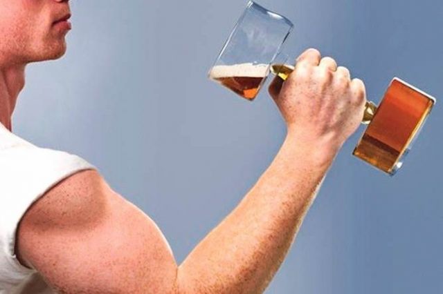 
               Почему алкоголики дольше живут чем спортсмены: правда или миф
            
