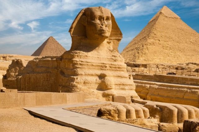 
               Египет, страна сфинксов и пирамид снова ожидает российских туристов
            