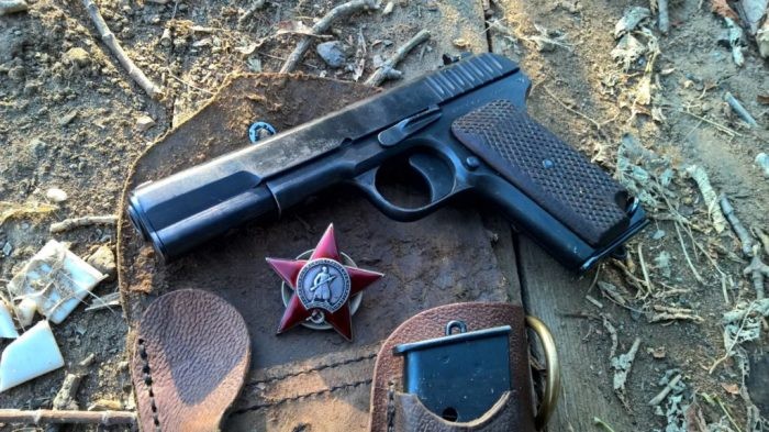 
               Почему пистолет ТТ стал популярным в российском криминале в 90 годах
            