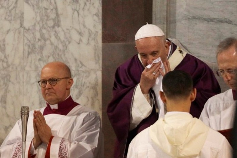
               Болезнь Папы Франциска грозит исполнением знаменитого пророчества
            