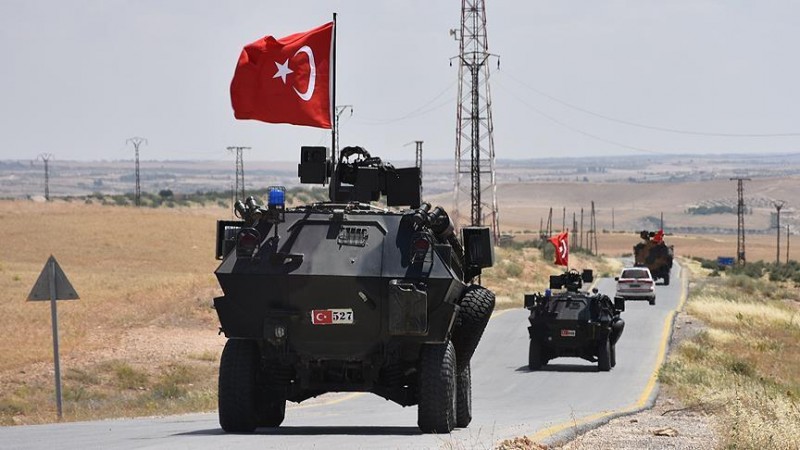 
               Соответствует ли действительности информация о начале военной операции Турции против Сирии
            
