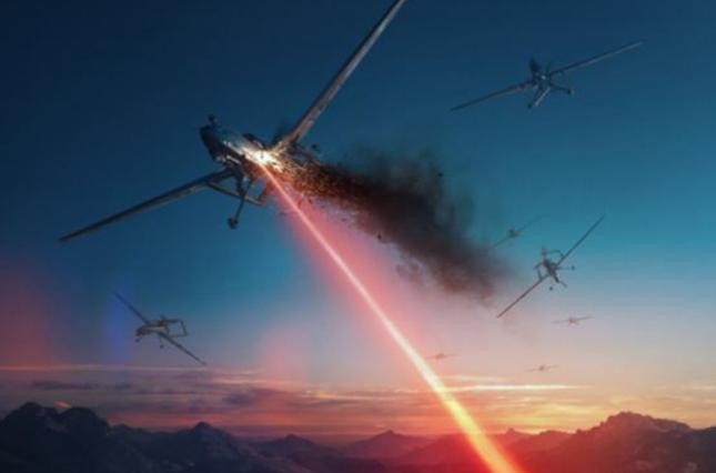 
               Китай испытывает лазерное оружие на американских самолетах
            