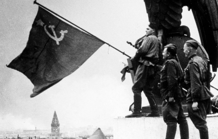 
               Армия СССР освободила 11 стран Центральной и Юго-Восточной Европы во время Второй мировой войны
            