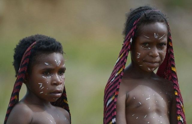 
               Обряды африканских племен, которые удивляют даже историков
            