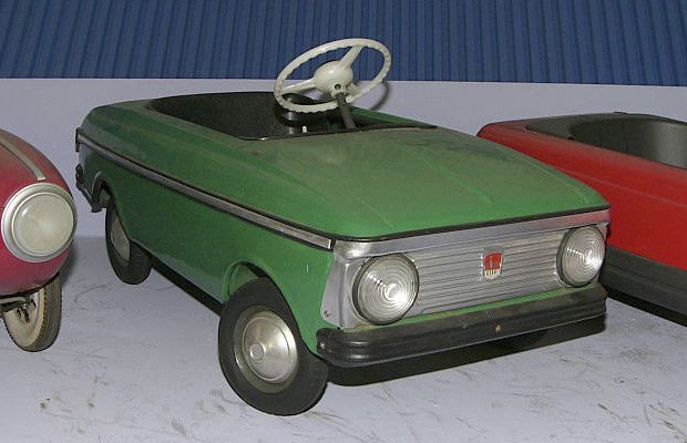 
               Популярные игрушки мальчишек во времена СССР
            