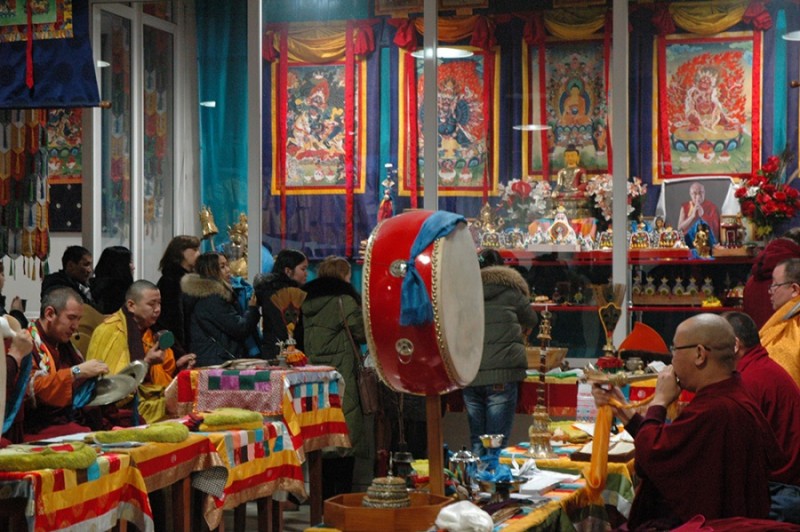 
               Сагаалган Буддийский Новый год в 2020 году отметят 23 февраля
            
