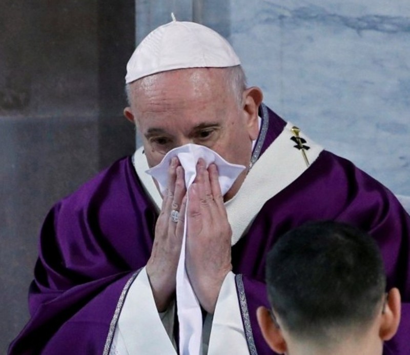 
               Болезнь Папы Франциска грозит исполнением знаменитого пророчества
            