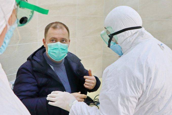 Ситуация с коронавирусом в Украине на 26 марта - сколько заболевших и умерших