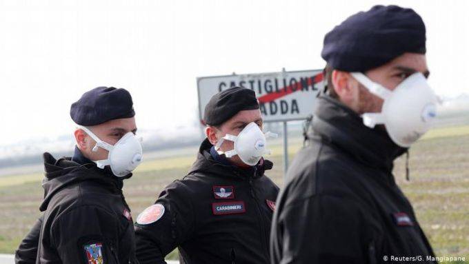 Коронавирус в Италии и Польше сегодня 20 марта, что происходит, сколько зараженных и умерших, закрыты ли границы