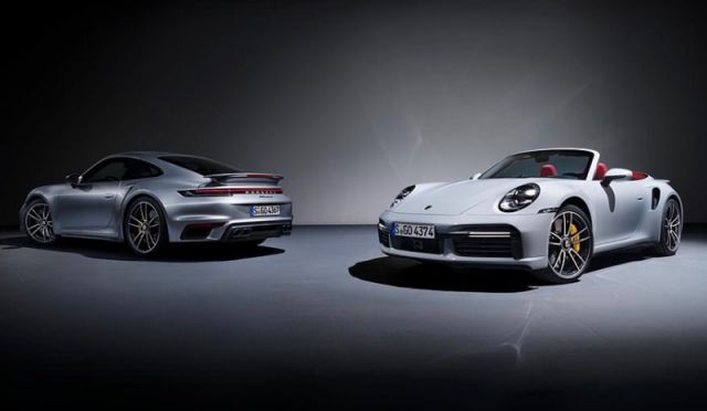 
               Продажи новых моделей спорткаров компаний Maserati, Porsche, Audi и Chevrolet стартуют в 2020 году
            