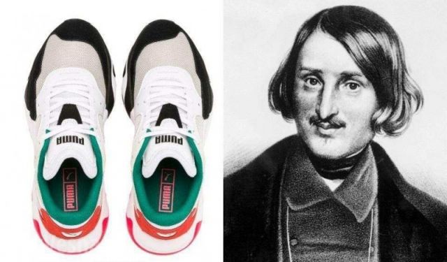 
               Puma кроссовки с Гитлером: спортивный бренд обвинили в пропаганде нацизма
            