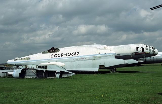 
               Самолёт, сделанный в СССР, который вселял ужас
            