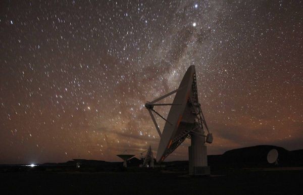 
               Астрономы нашли новый источник загадочных космических сигналов
            