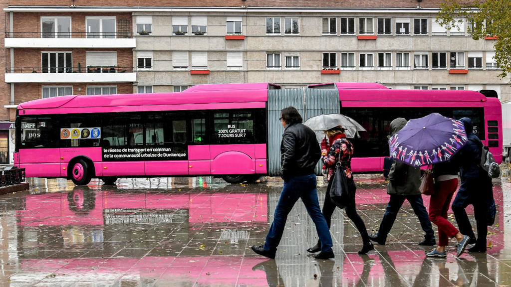
               В Люксембурге с марта 2020 года проезд в общественном транспорте будет бесплатным
            