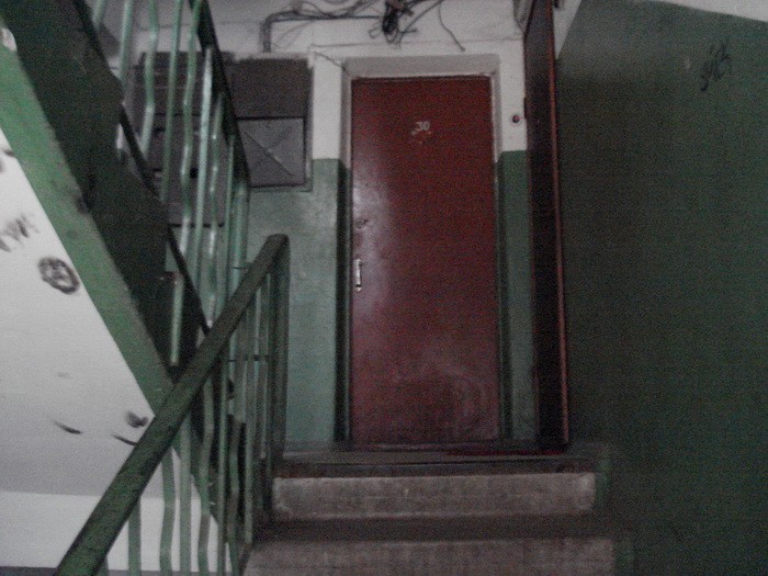 
               Почему в советских квартирах двери открывались только внутрь
            