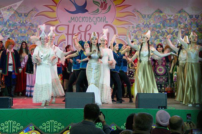 Празднование Навруз 2020 года в Москве: состоится ли торжество и какого числа