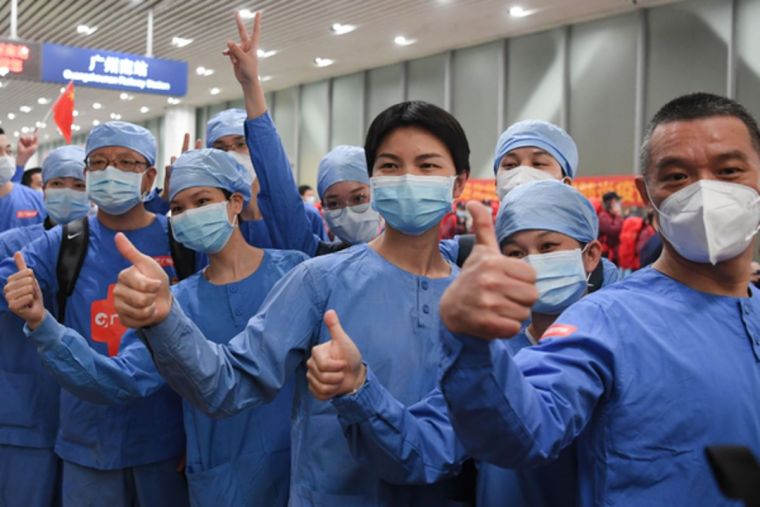 Как Китай остановил распространение коронавирусной инфекции