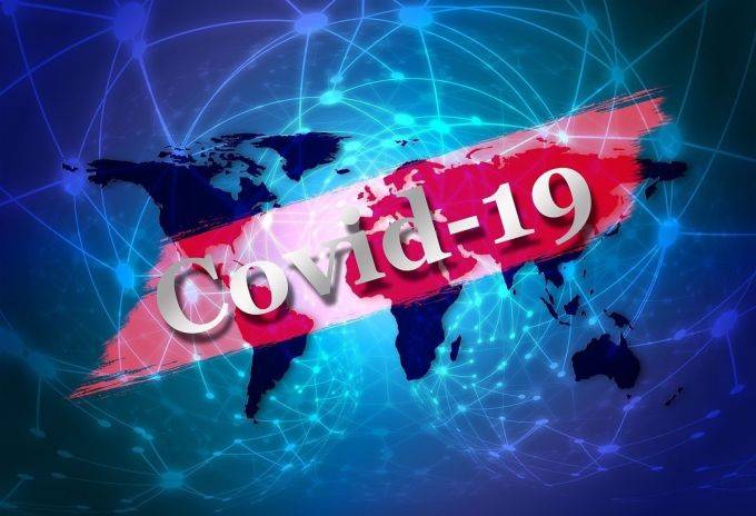 Китайский коронавирус, актуальное на 19 марта 2020, ситуация в странах, где есть заразившиеся, онлайн карта распространения