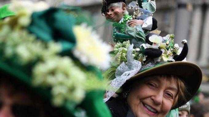 17 марта празднуют День святого Патрика, история праздника, традиции, празднуют ли в России