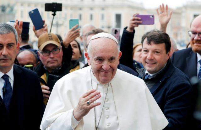 
               Правда ли, что Папа Римский заболел коронавирусом и где он сейчас находится
            