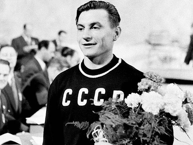 
               История Ивана Удодова, который после концлагеря Бухенвальд, стал Олимпийским чемпионом
            