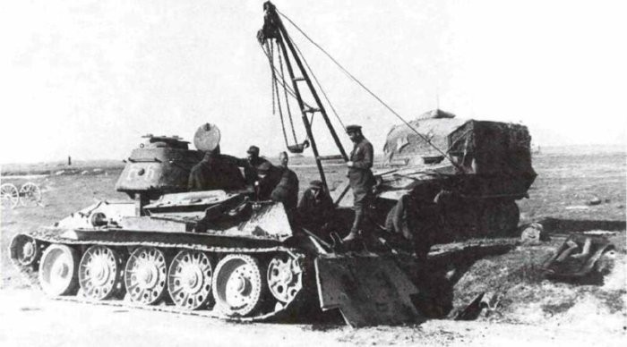 
               Куда делись тысячи советских танков после Второй мировой войны
            