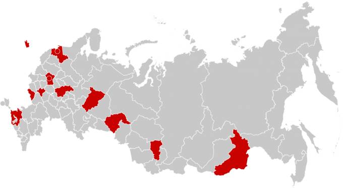 Коронавирус в России, новости на 16 марта 2020 года, где и сколько заболевших