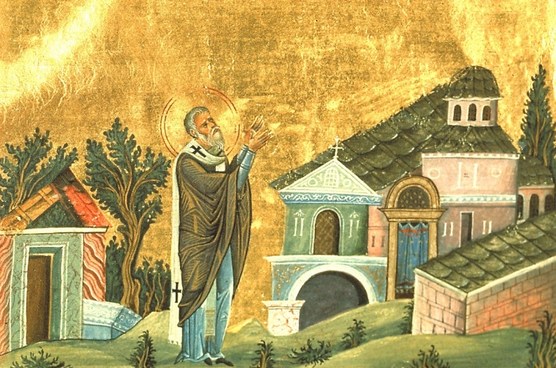 Святитель Тарасий Константинопольский. Православный календарь на 9 марта