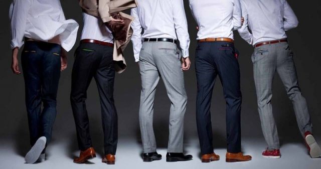 
               Лишняя пуговица и арест за брюки: история эволюции мужского костюма
            