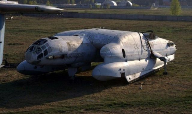 
               Самолёт, сделанный в СССР, который вселял ужас
            
