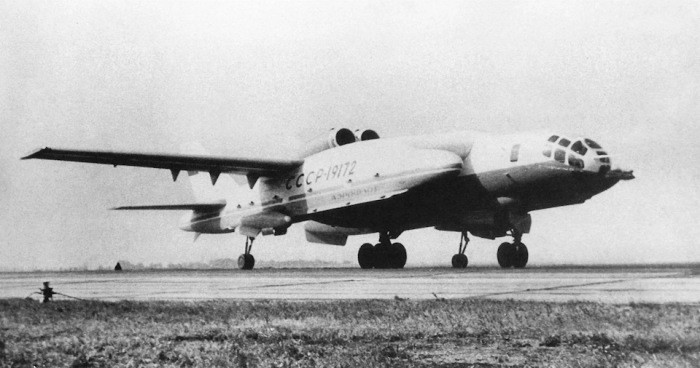 
               История создания самого необычного самолета в истории советской авиации
            