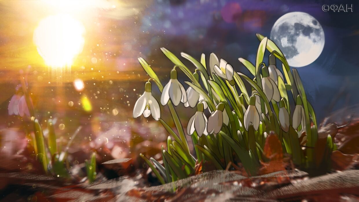 Весенний солнцеворот, Вербоносица, отмечается 21 марта, что значит этот праздник, традиции, обряды, приметы и поверья этого дня