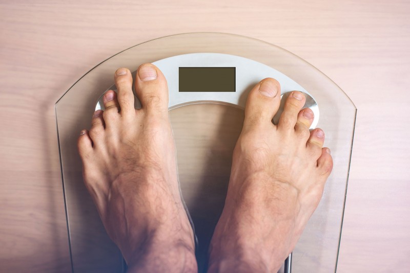 
               Существует несколько вариантов, что бы рассчитать идеальный вес мужчины
            
