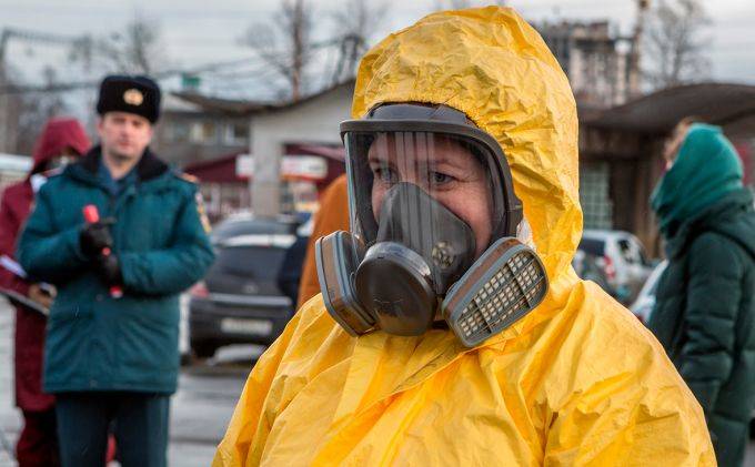 Коронавирус в России, последние новости на 26 марта 2020 года, где и сколько заболевших