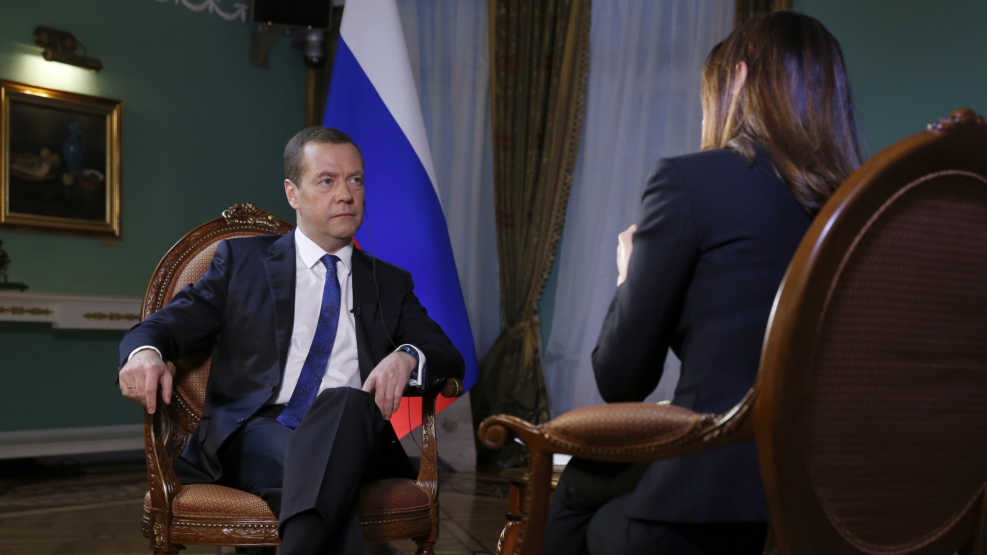 Медведев призвал Трампа вернуться на 10 лет назад
