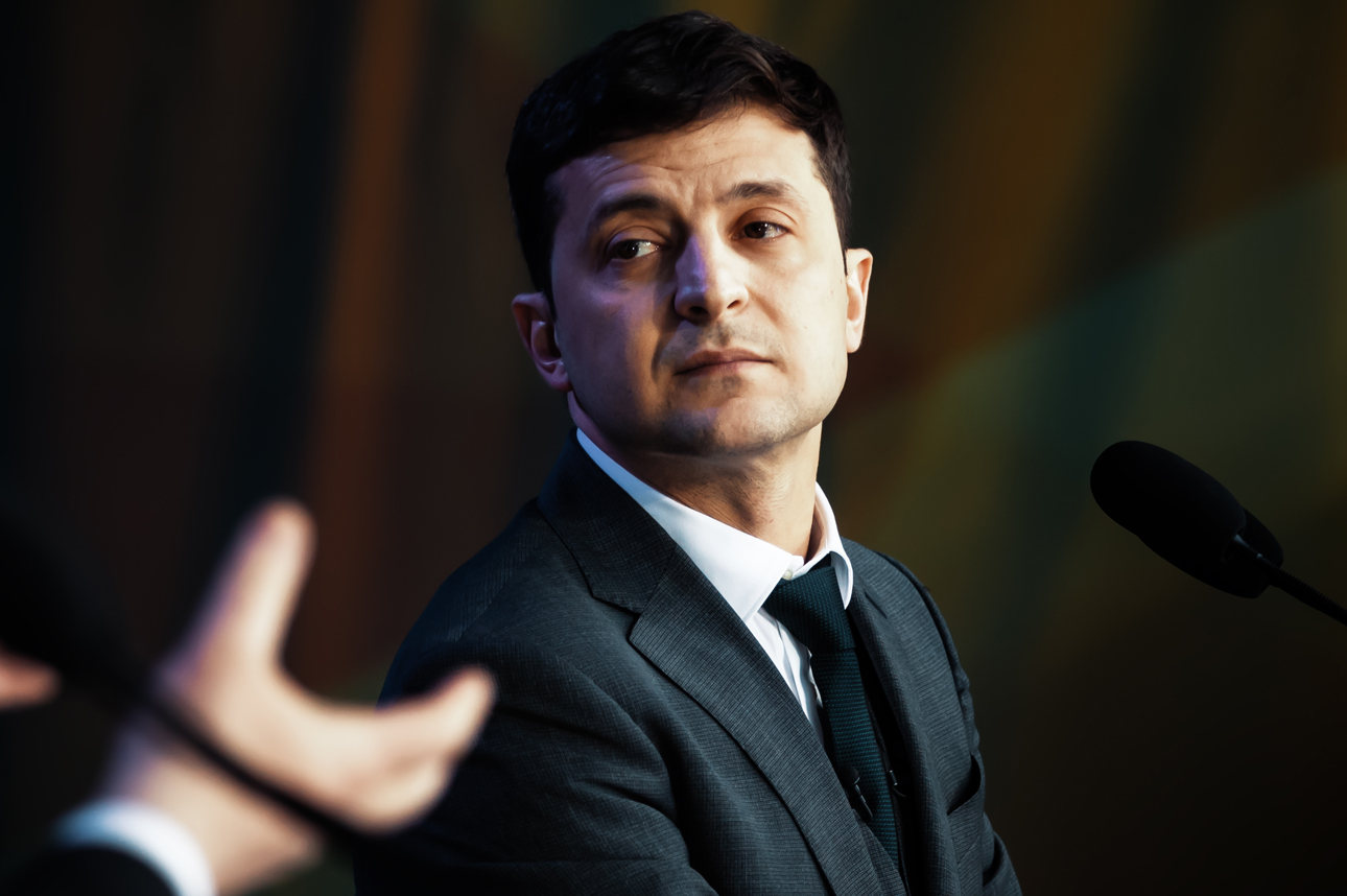 Пушков намекнул Зеленскому на неудобный выбор из-за Саакашвили