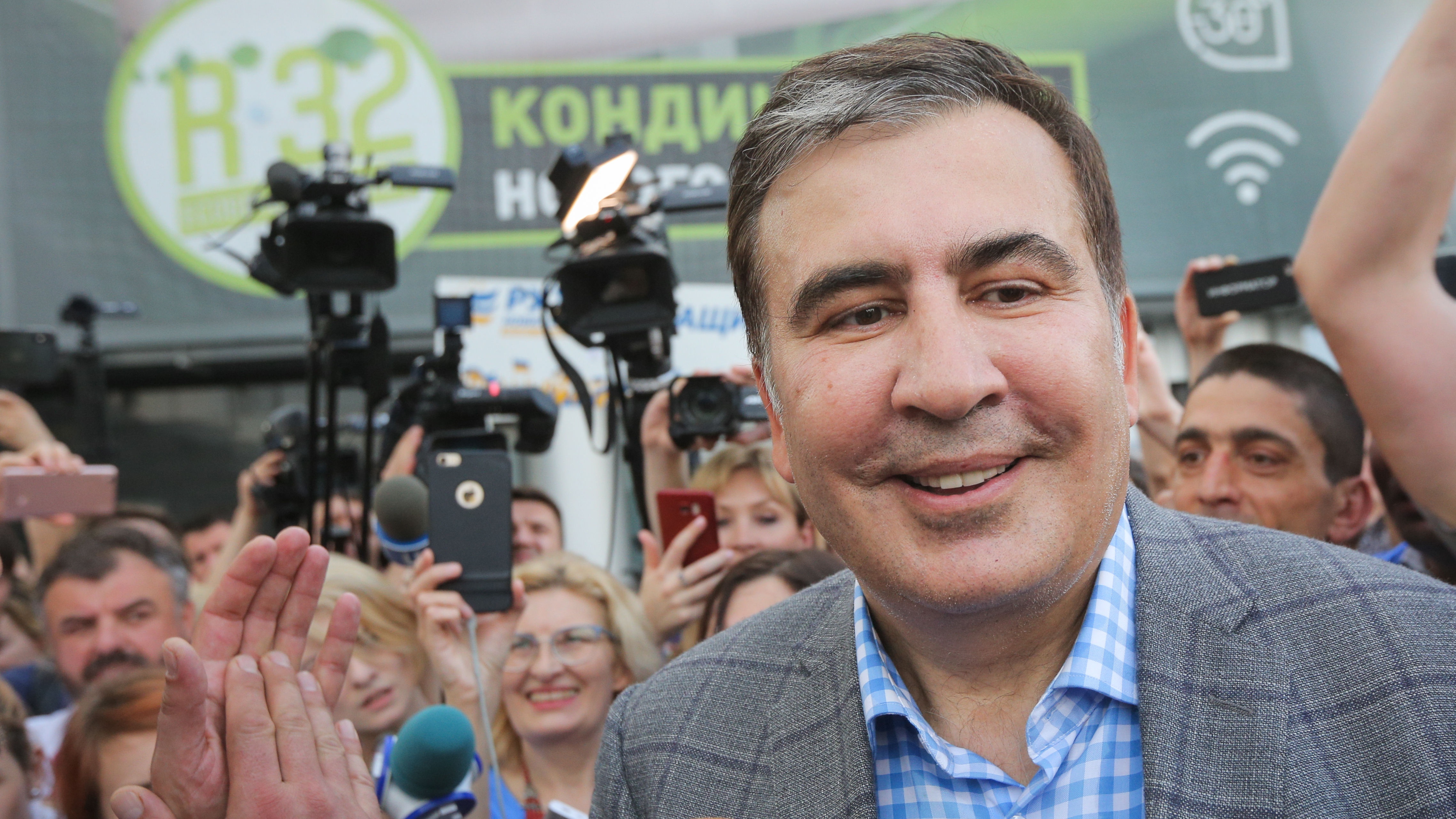 Пушков намекнул Зеленскому на неудобный выбор из-за Саакашвили